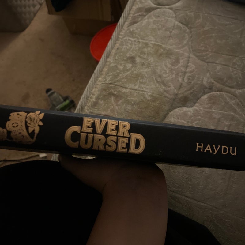 Ever cursed 