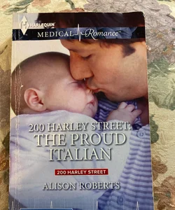 200 Harley Street: the proud Italian 