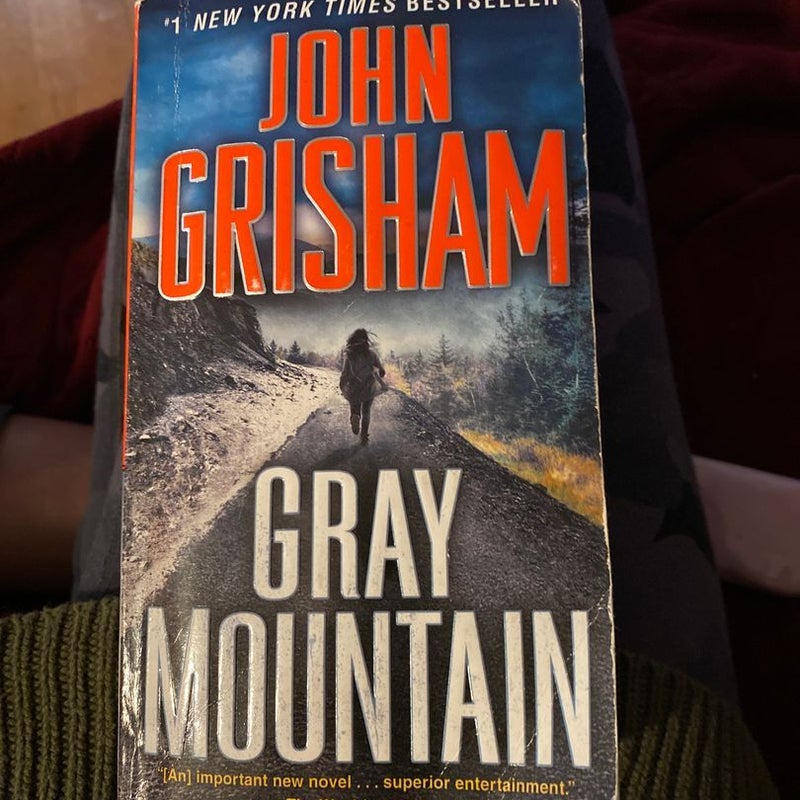 Gray Mountain