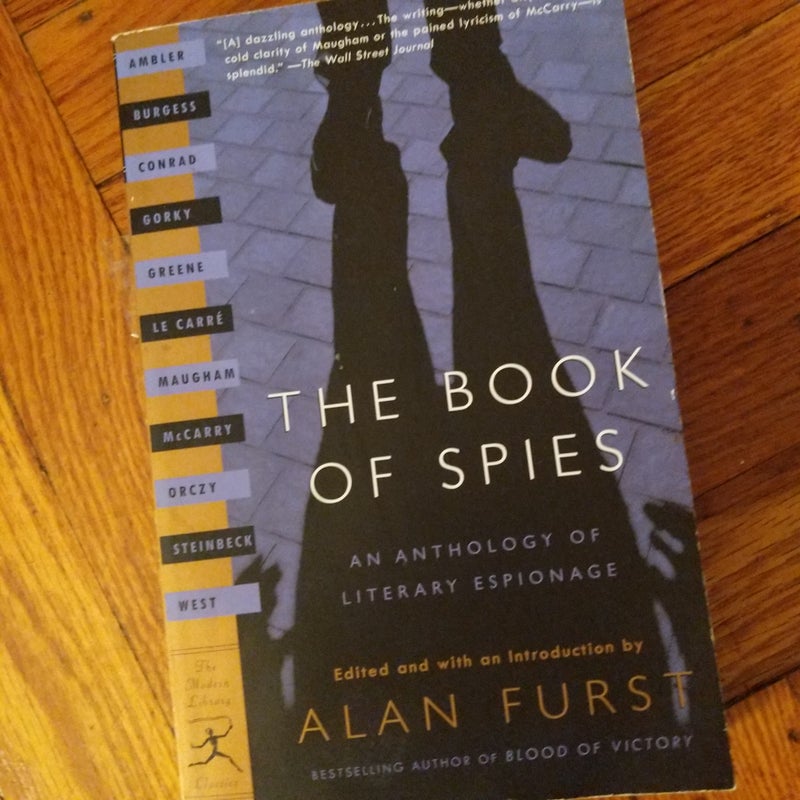 The Book of Spies