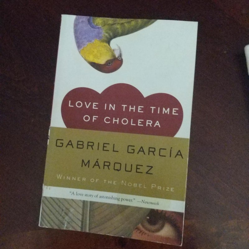 Love in the Time of Cholera