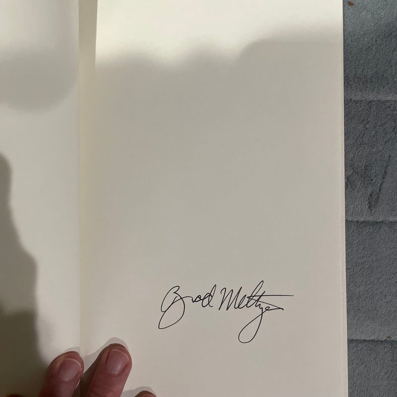 The President's Shadow - signed