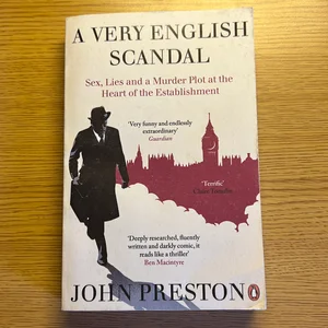 A Very English Scandal