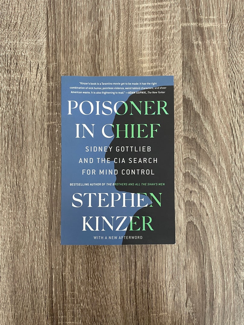Poisoner in Chief