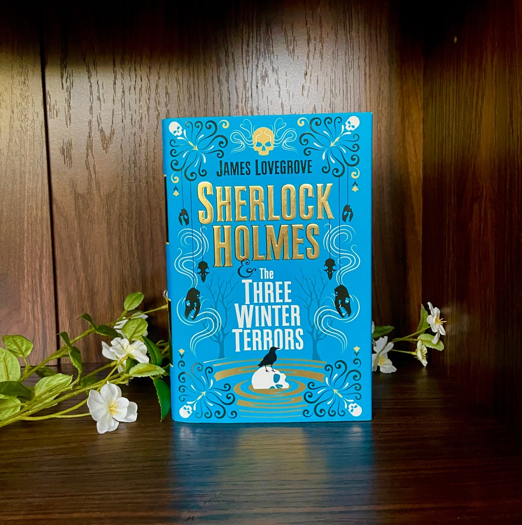 Sherlock Holmes and the Three Winter Terrors