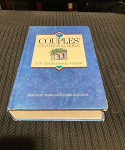 Couples' Devotional Bible