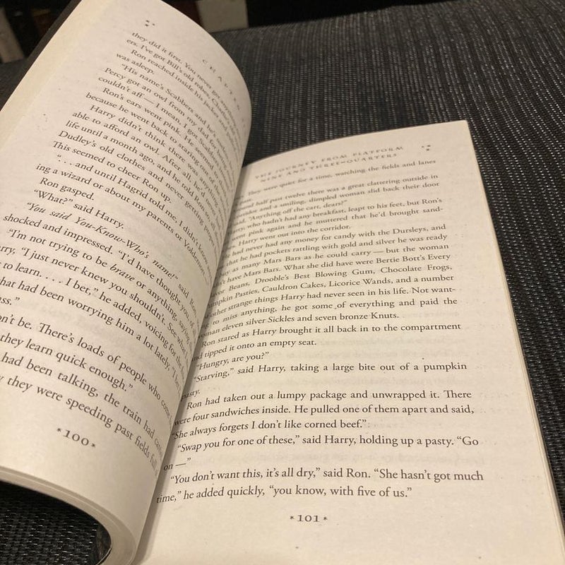 Harry Potter and the Sorcerer's Stone