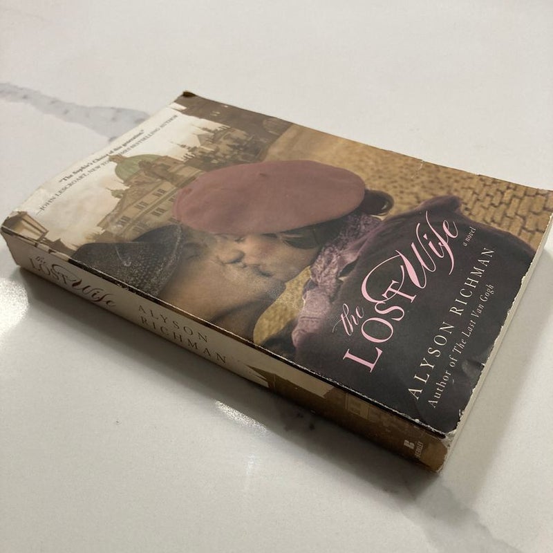 The Lost Wife