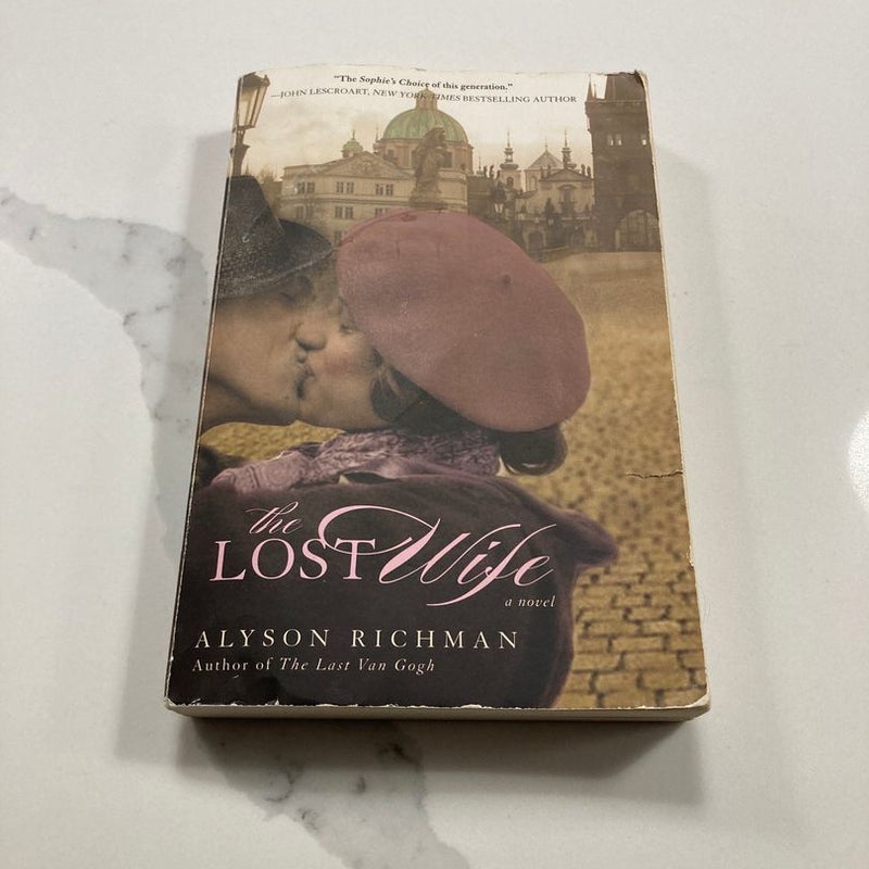 The Lost Wife