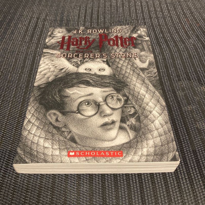 Harry Potter and the Sorcerer's Stone