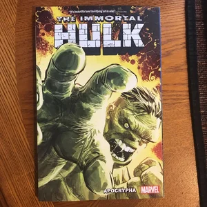 Immortal Hulk Vol. 11: Apocrypha
