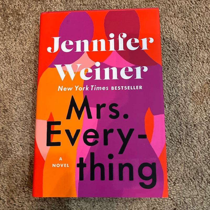 Mrs. Everything