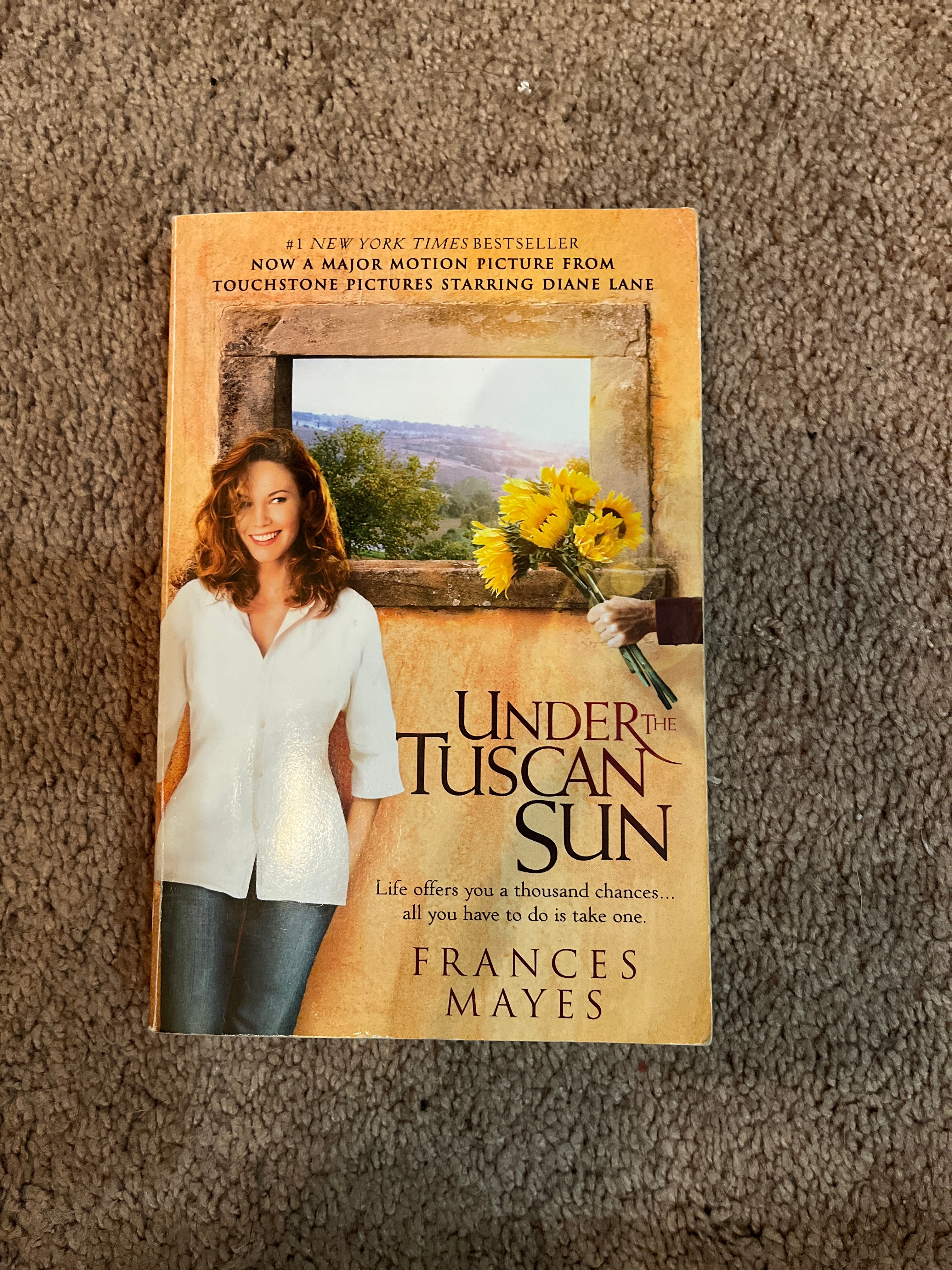 Under the Tuscan Sun