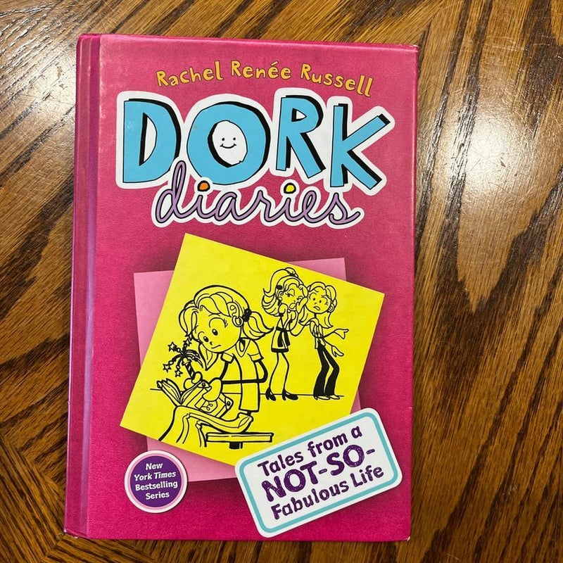 Dork Diaries 1