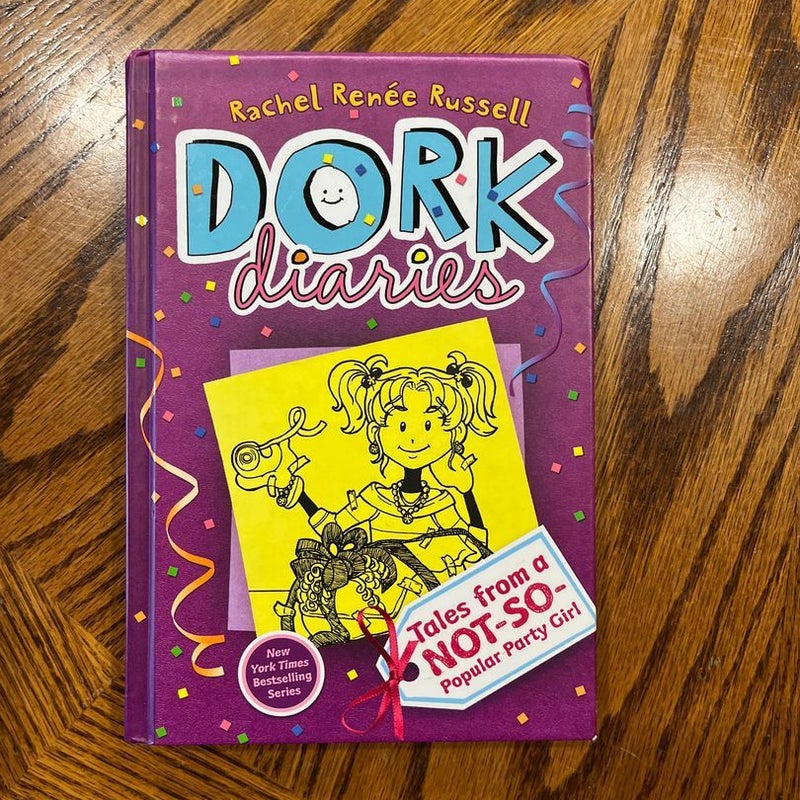 Dork Diaries 2
