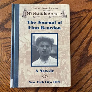 The Journal of Finn Reardon