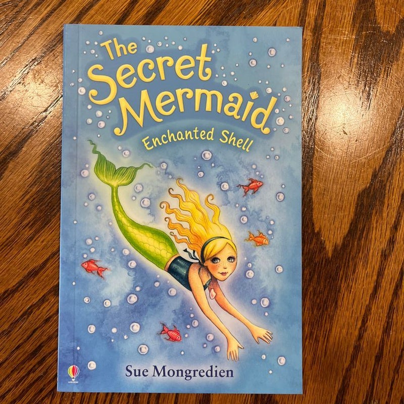 The Secret Mermaid