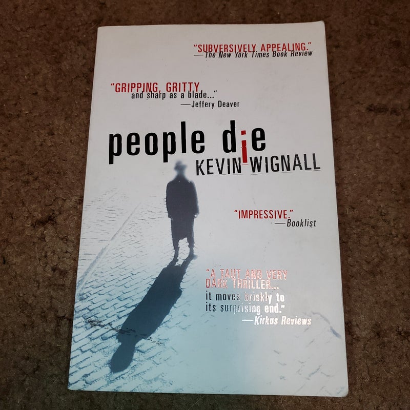 People Die