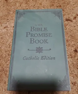 The Bible Promise Book - Catholic Edition