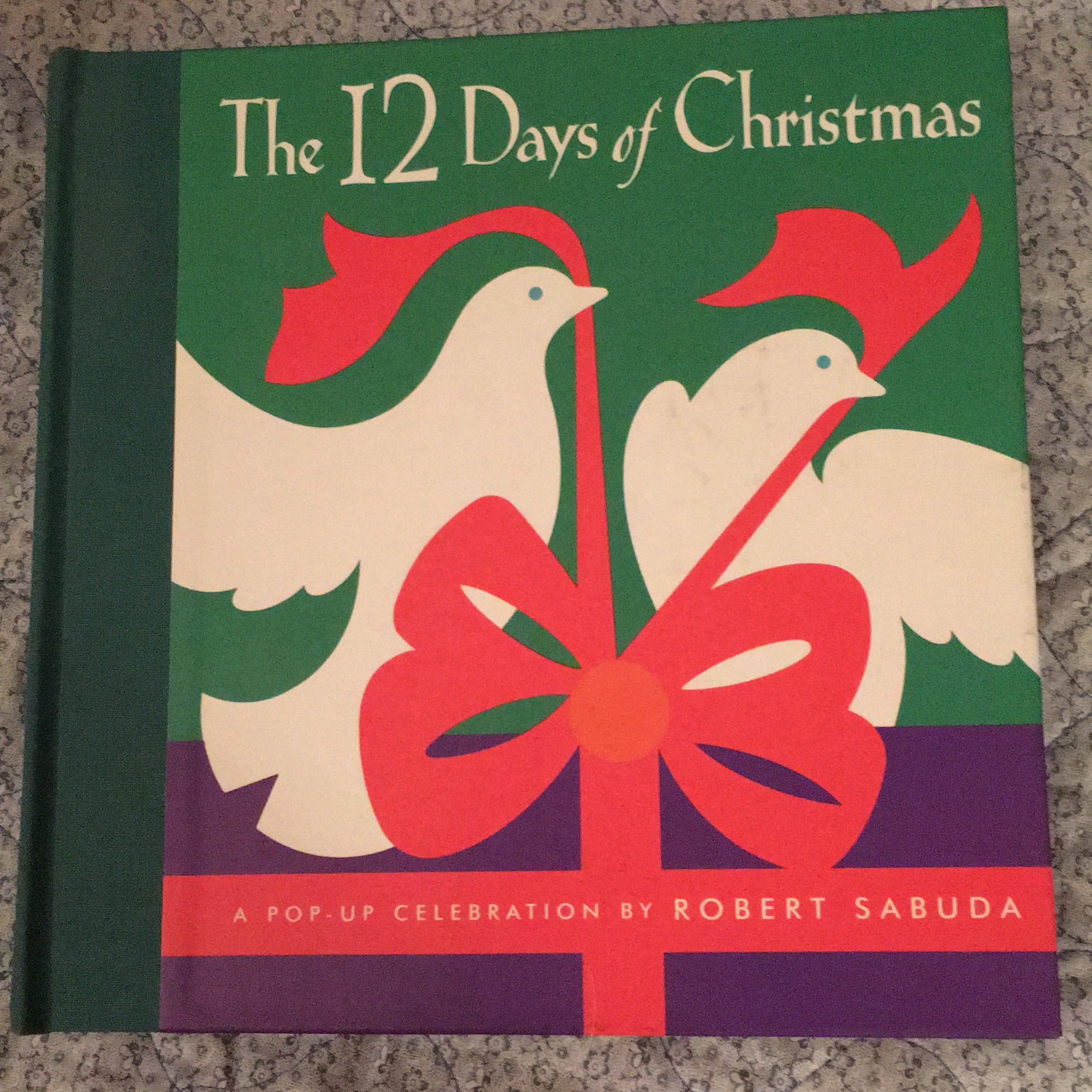 The Twelve Days of Christmas