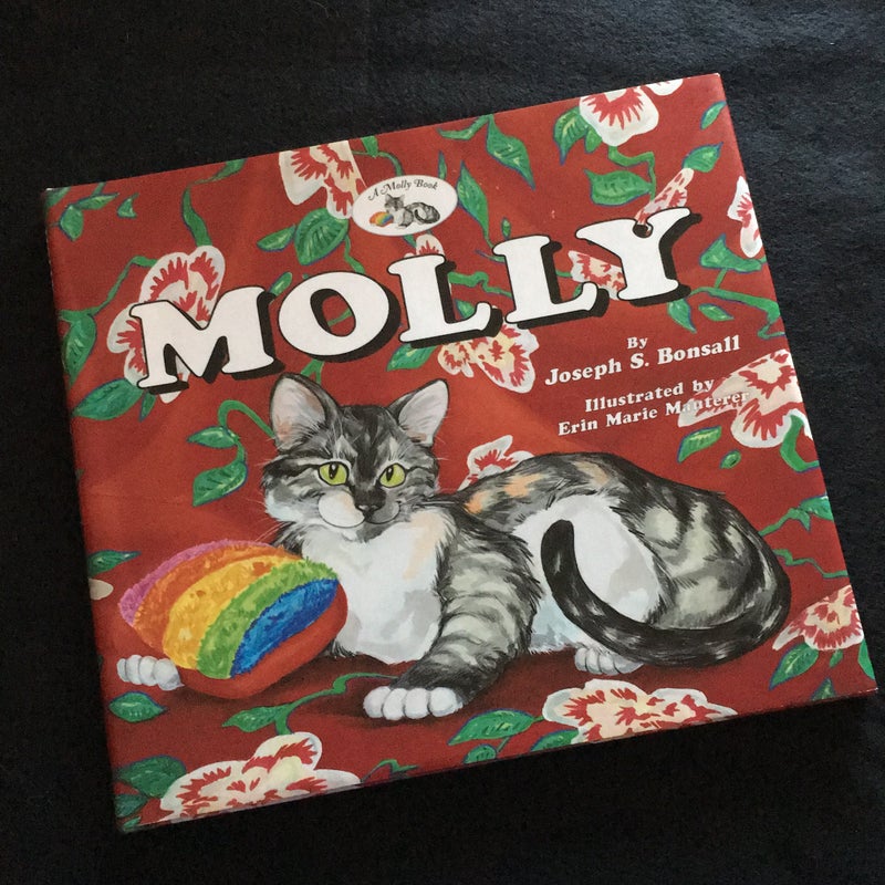 Molly *signed* by author