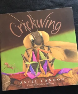 Crickwing *signed*