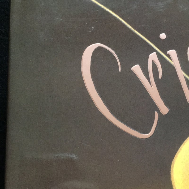 Crickwing *signed*