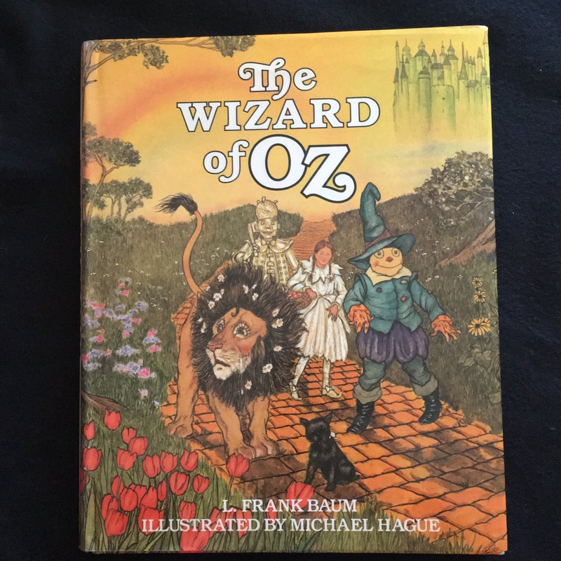The Wizard of Oz *signed*