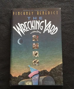 The Wrecking Yard *signed*