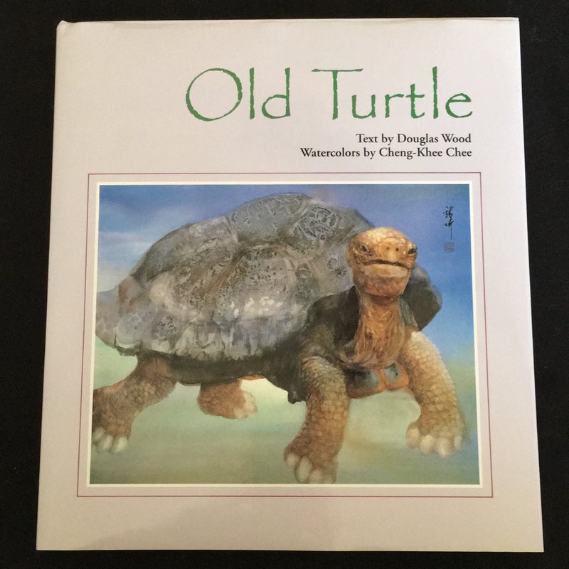 Old Turtle *signed*