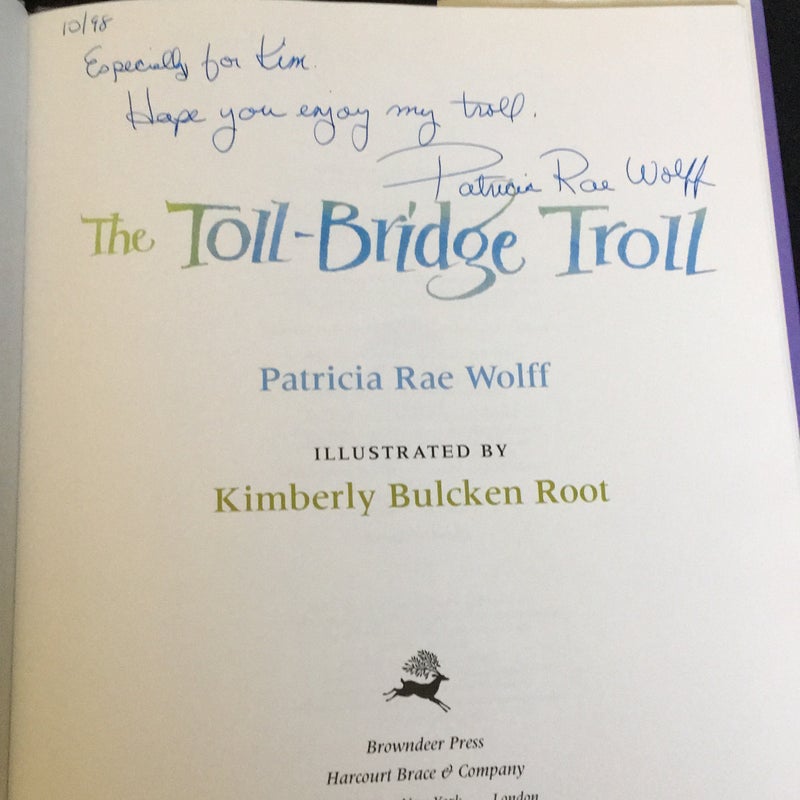 The Toll-Bridge Troll