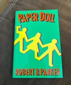 Paper Doll*signed, first edition