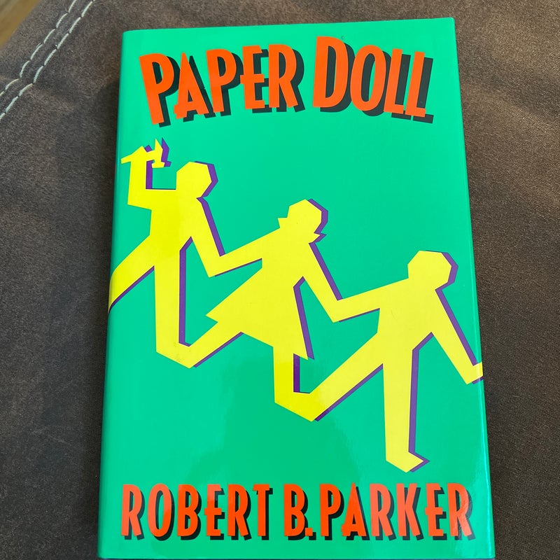 Paper Doll*signed, first edition