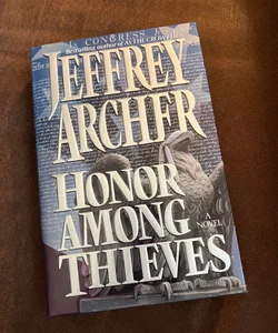 Honor among Thieves*signed, first edition