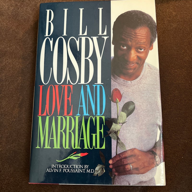 Love and Marriage*signed, first edition