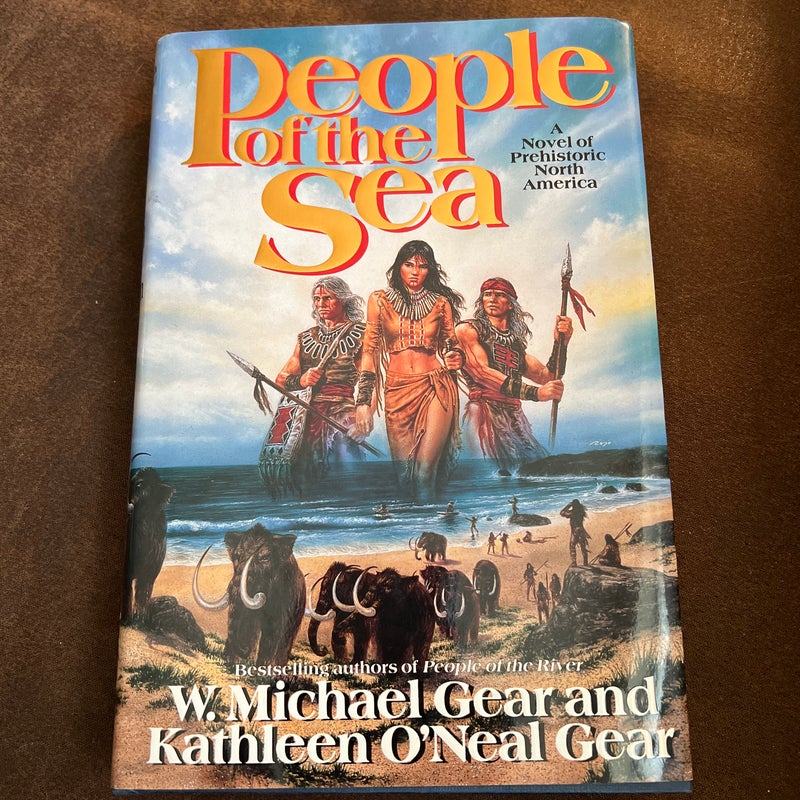 People of the Sea*signed first edition
