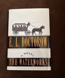 The Waterworks*signed first edition