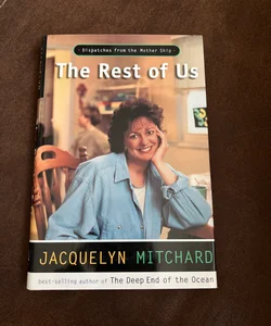 The Rest of Us*signed first edition 