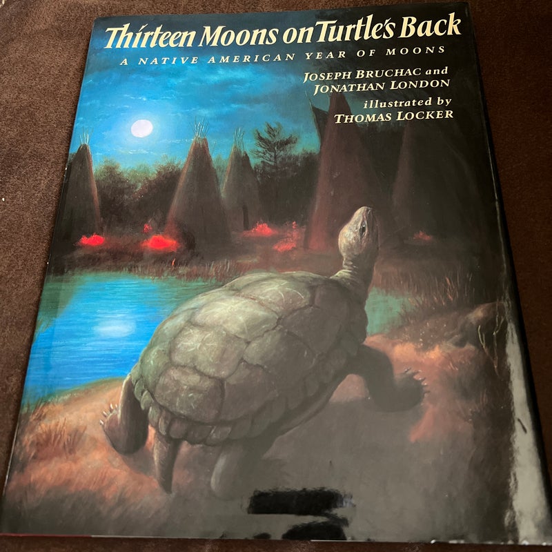 Thirteen Moons on Turtle’s Back*signed