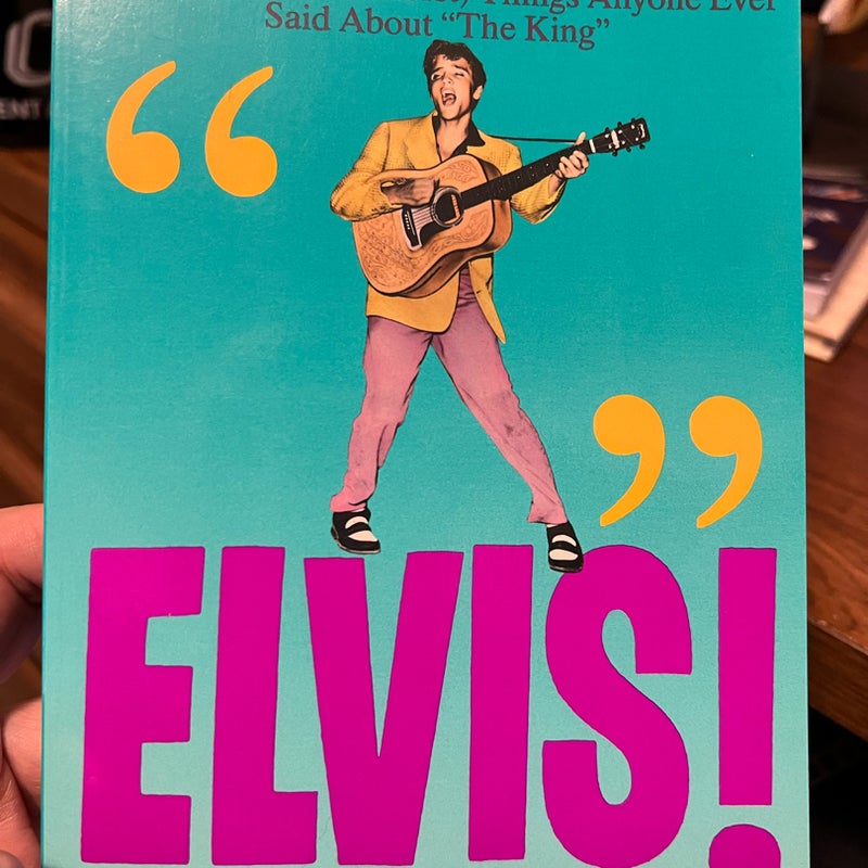 Elvis! The Last Word