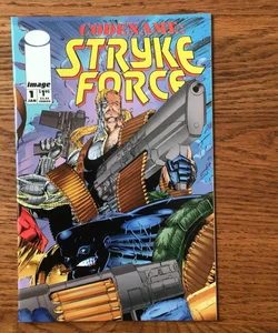 Code name: Stryke Force
