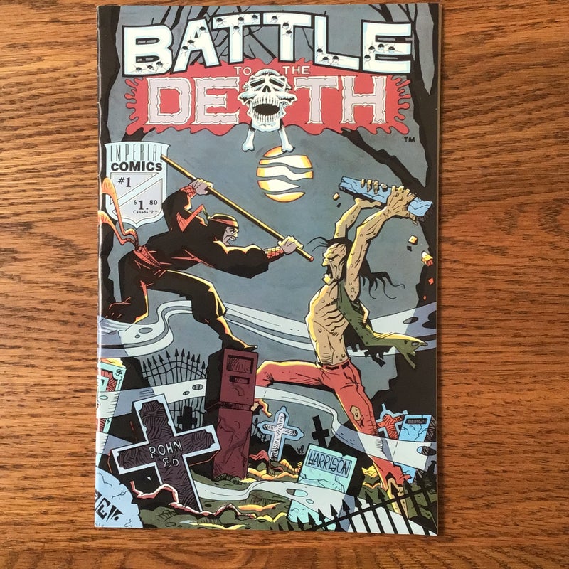 Battle to the Death