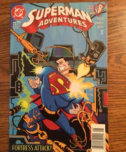Superman Adventures 