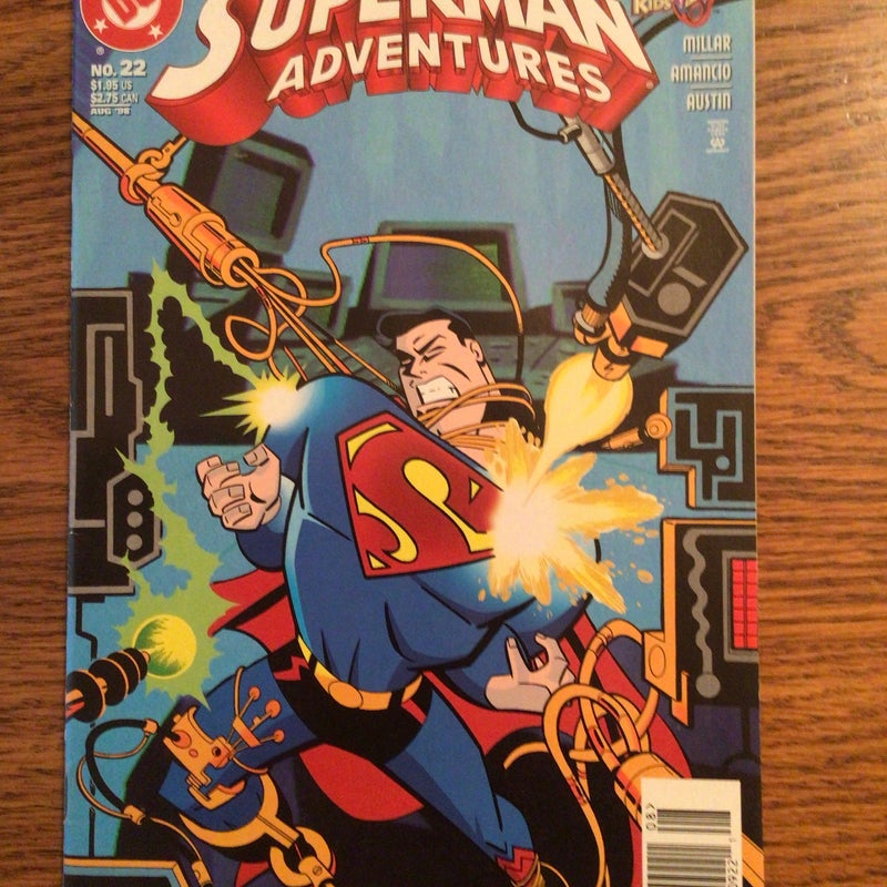 Superman Adventures 