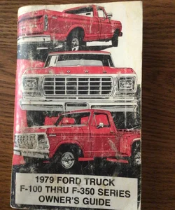 Ford Truck Owners Guide