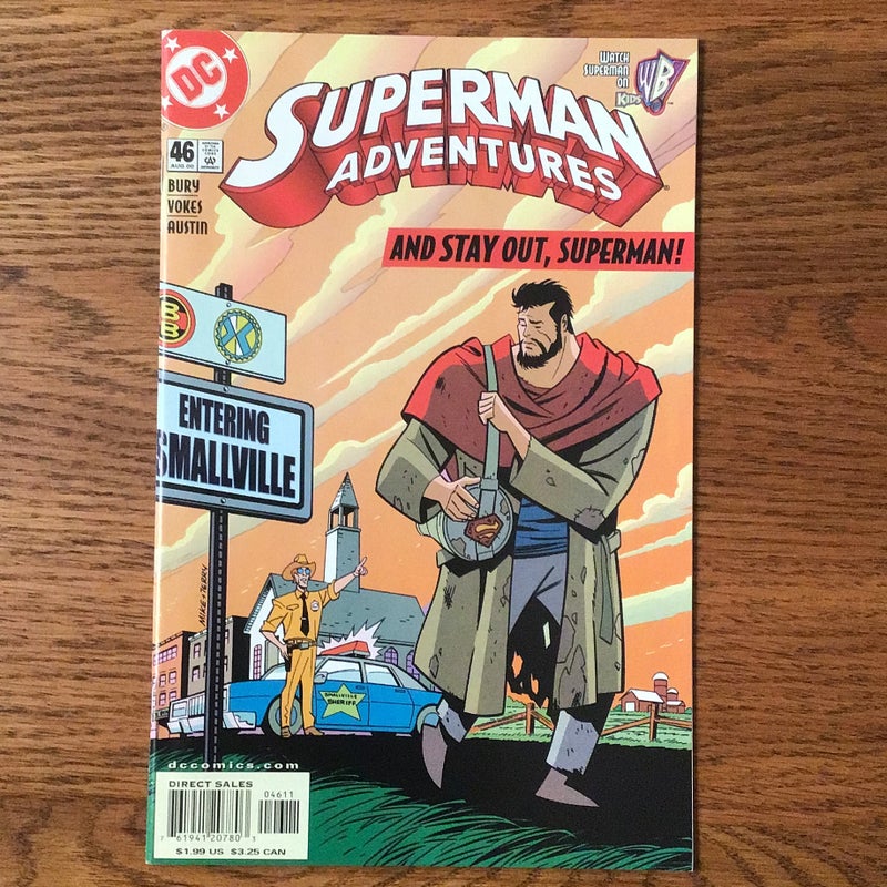 Superman adventures