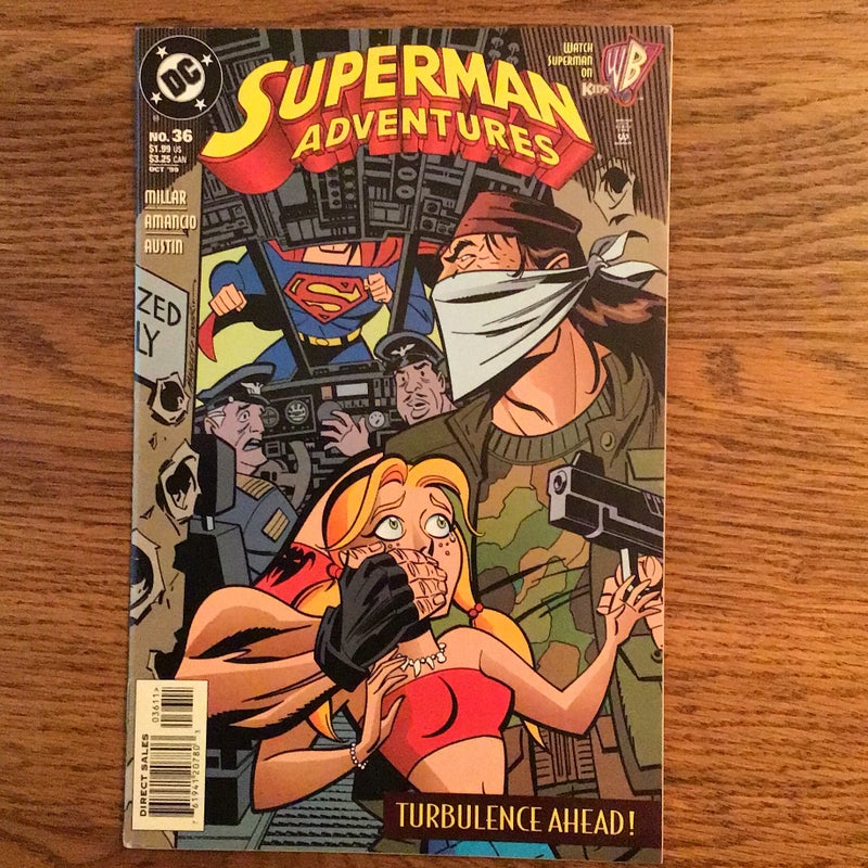 Superman adventures