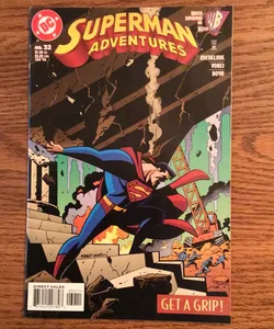Superman adventures