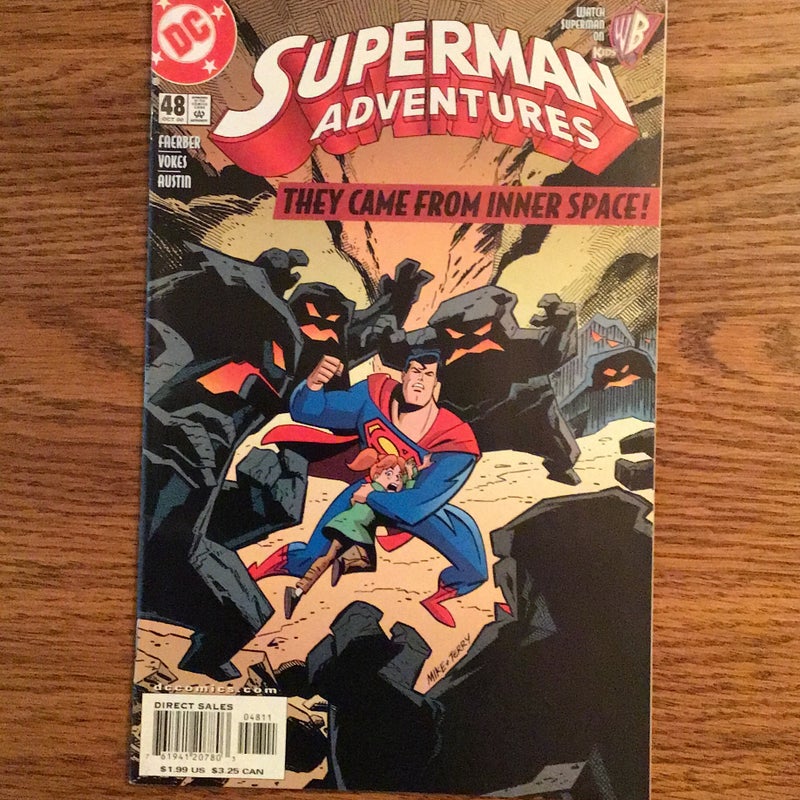 Superman adventures