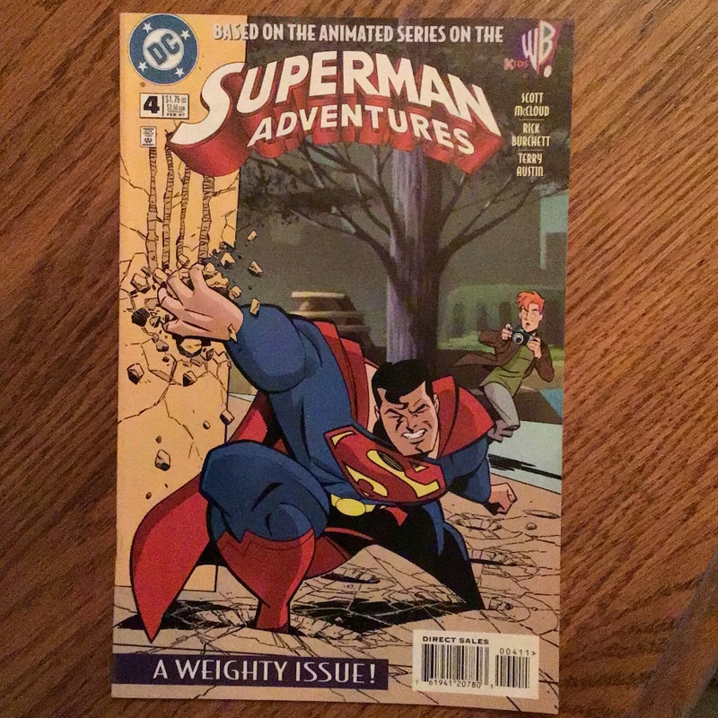 Superman adventures